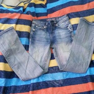 Rebel and soul jeans